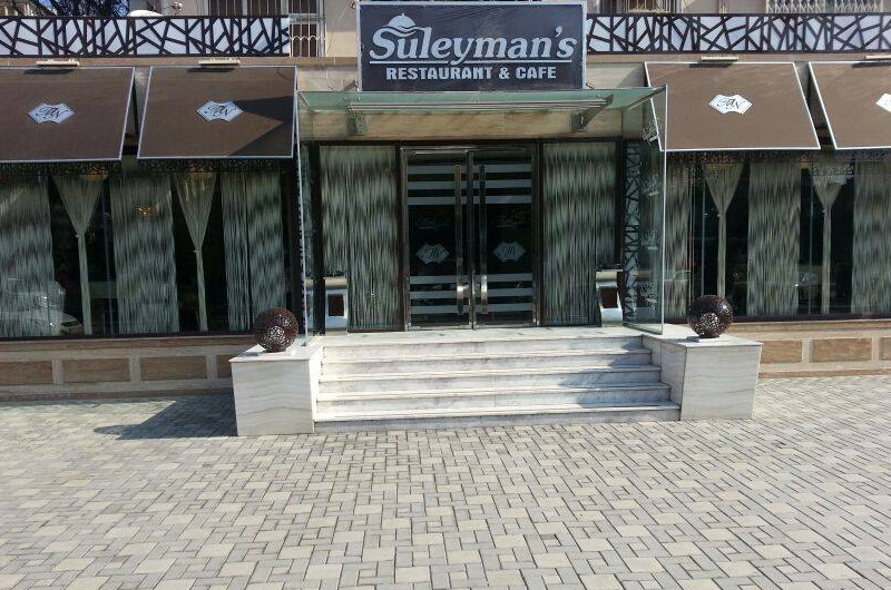 Фотография заведения «Suleyman`s Cafe»