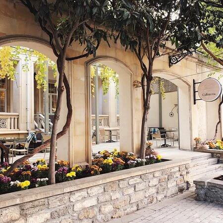 Caffetteria Baku məkanının 1-ci şəkli