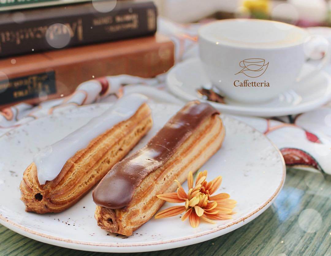 Caffetteria Baku məkanının 2-ci şəkli