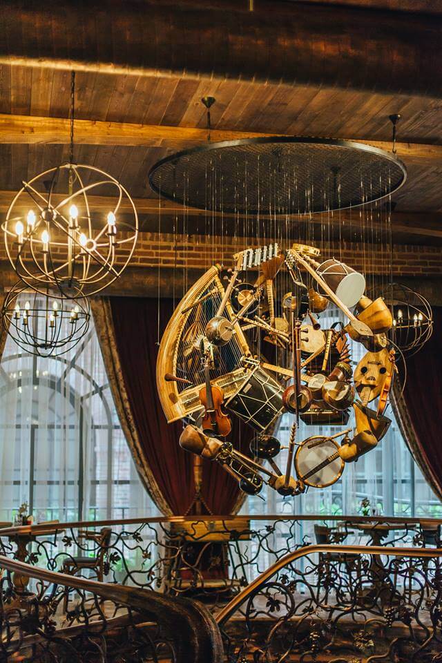 Фотография 3 заведения «13 Restaurant»