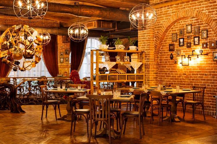 Фотография 1 заведения «13 Restaurant»