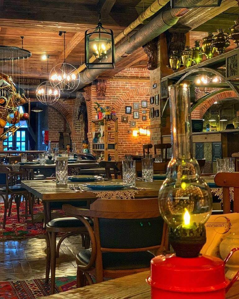 Фотография 2 заведения «13 Restaurant»