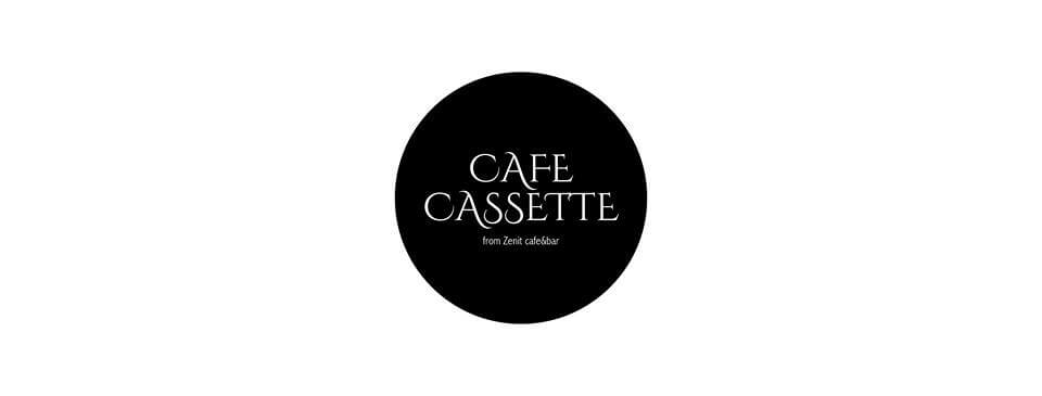 Фотография 1 заведения «Cafe Cassette»
