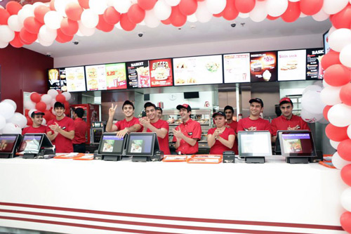 Фотография 1 заведения «KFC 28 Mall»