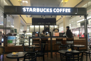 Photograph of Starbucks - 28 Mall AVM