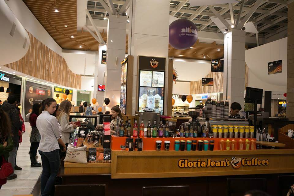Фотография заведения «Gloria Jean`s - 28 Mall»