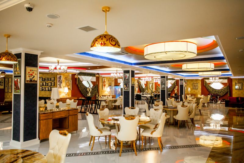 Mariana Lobby Lounge & Bar məkanının 1-ci şəkli