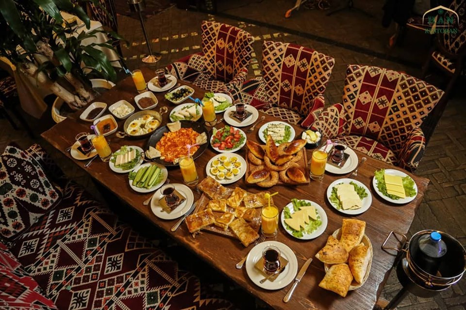 Han Restaurant Baku məkanının 1-ci şəkli