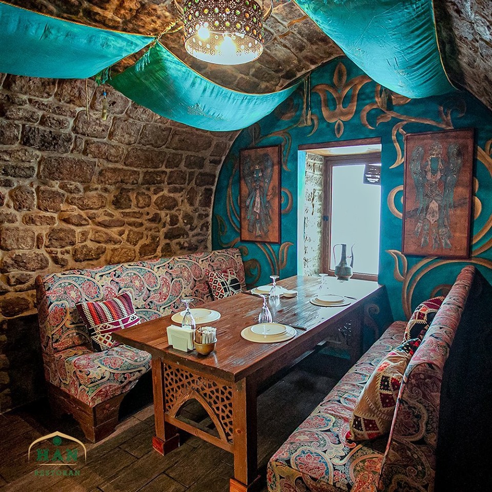 Han Restaurant Baku məkanının 2-ci şəkli