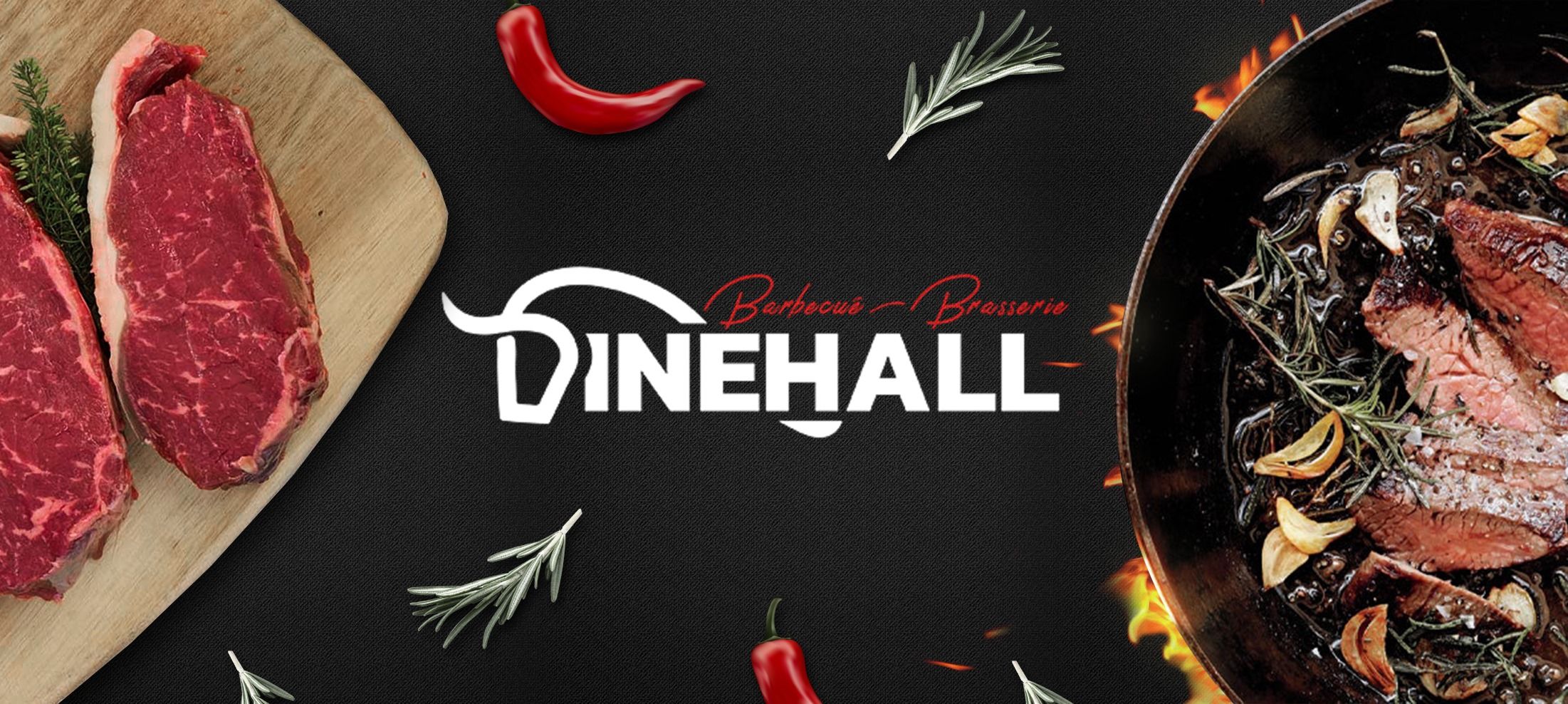 Dinehall məkanının 1-ci şəkli