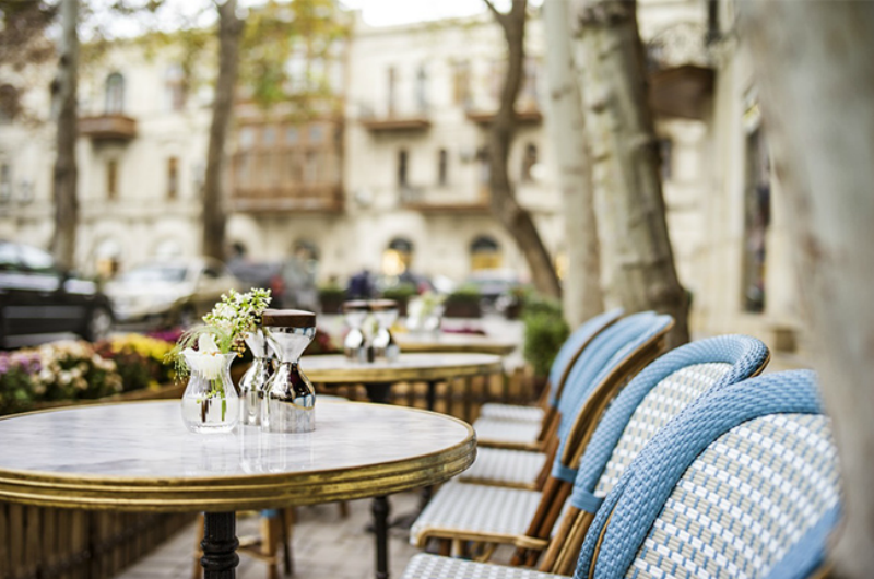 Фотография 2 заведения «Paris Bistro »