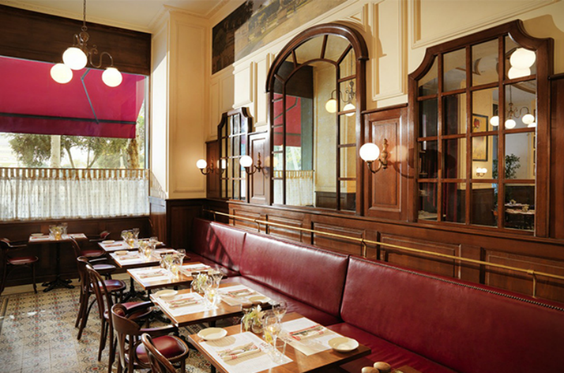 Фотография 3 заведения «Paris Bistro »