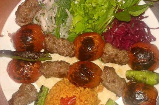 Фотография заведения «AsyaTürk restoranı»