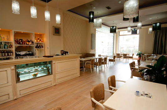 Фотография заведения «The Bridge Cafe»