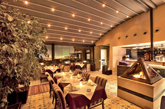 Фотография заведения «Terraсe Garden 3 floor restaurant»