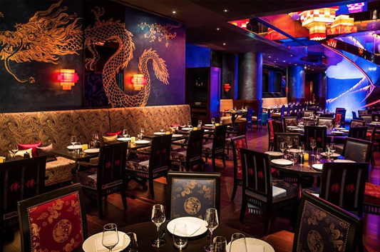 Photograph of Buddha-Bar