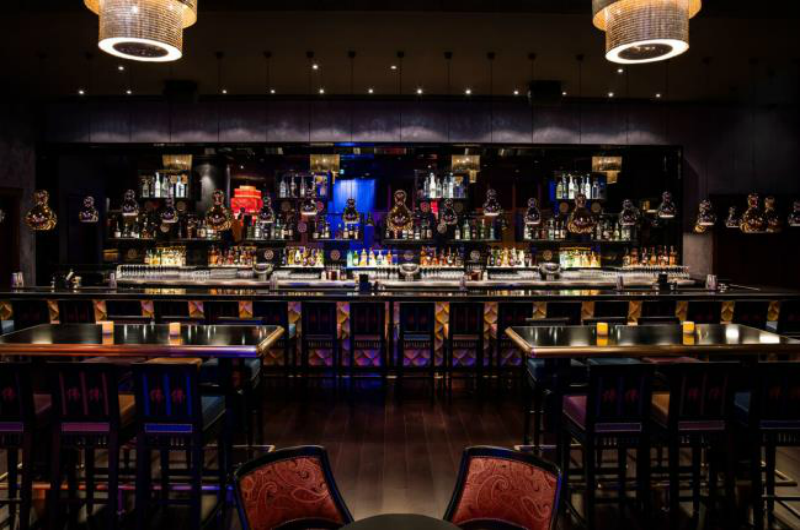 Фотография 2 заведения «Buddha-Bar»