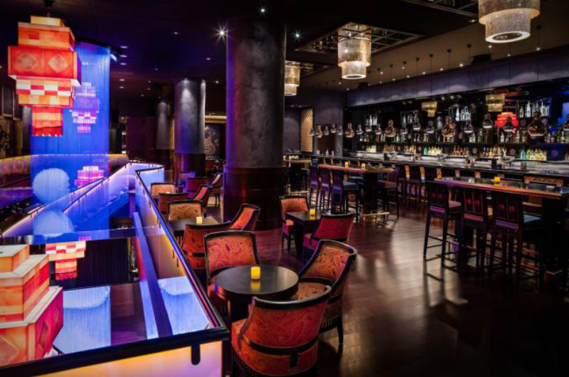 Фотография 3 заведения «Buddha-Bar»