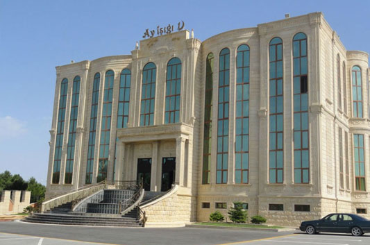 Фотография заведения «Ay işığı Ailəvi İstirahət Kompleksi»