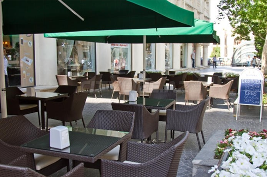 Фотография заведения «Kolorit Cafe&Dining»