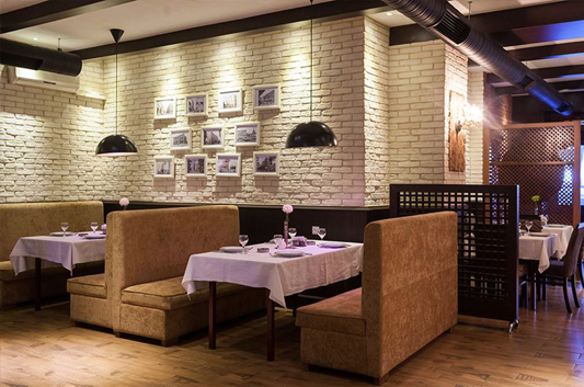 Фотография заведения «"Selin" türk restoranı»