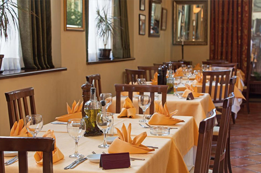 Фотография заведения «"Scalini" Ristorante Italiano»