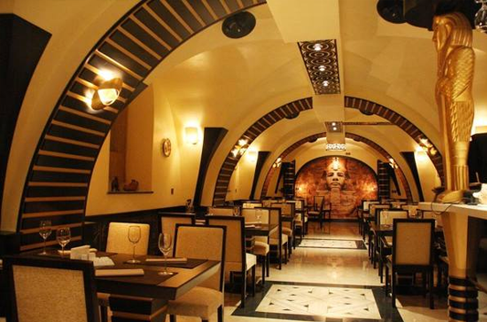 Фотография 2 заведения «Ramses»