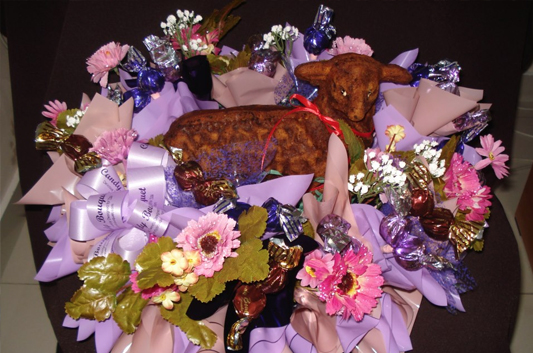 Photograph 1 of Candy Bouquet