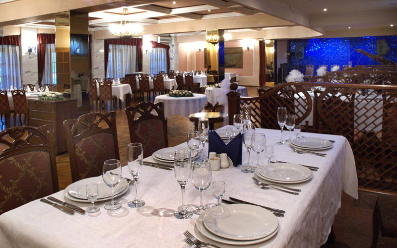 Фотография 2 заведения «İpək Yolu restoranı»