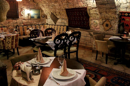 Фотография заведения «"Nargiz" restoranı»
