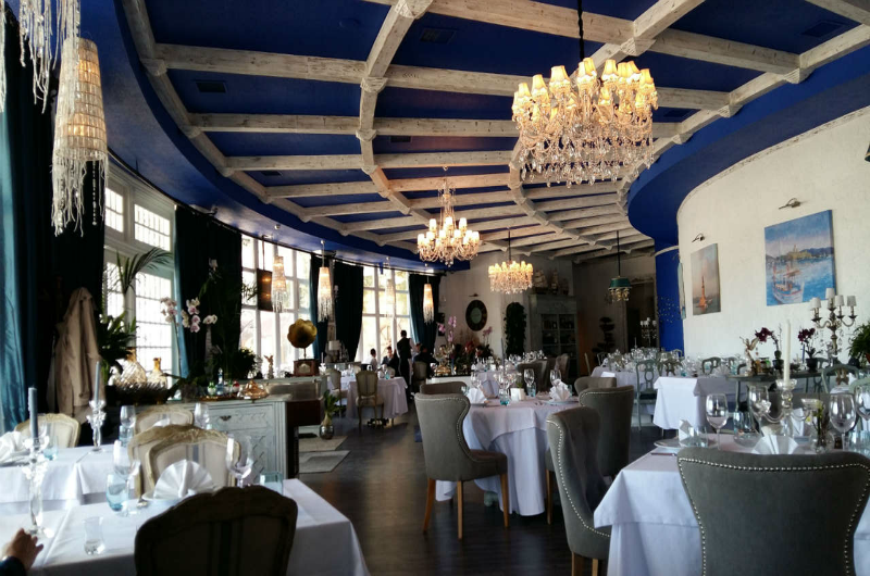 Фотография заведения «İstanbul restoranı»