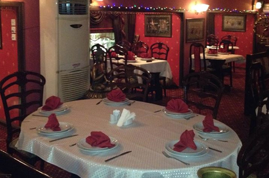 Фотография 1 заведения «"Maharaca" Indian restaurant»