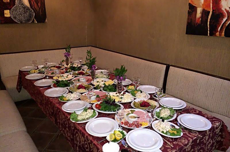 Фотография заведения «"Yeni Bulvar" Restaurant and Lounge»