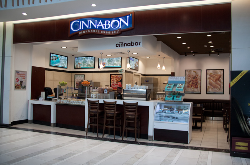 Фотография заведения «Cinnabon Azerbaijan 3»