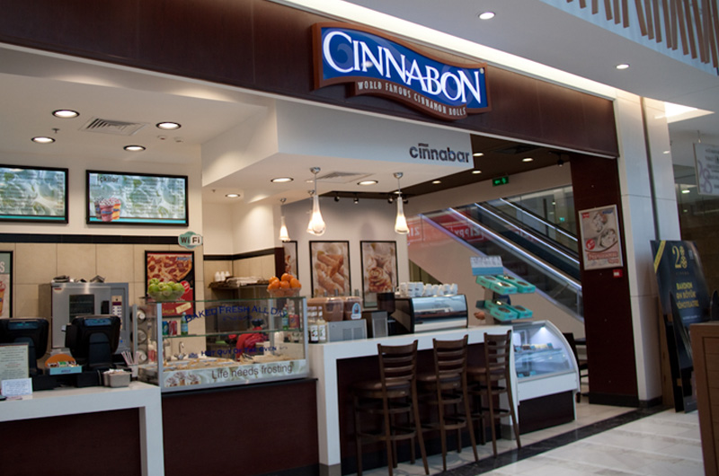 Фотография 3 заведения «Cinnabon Azerbaijan 3»