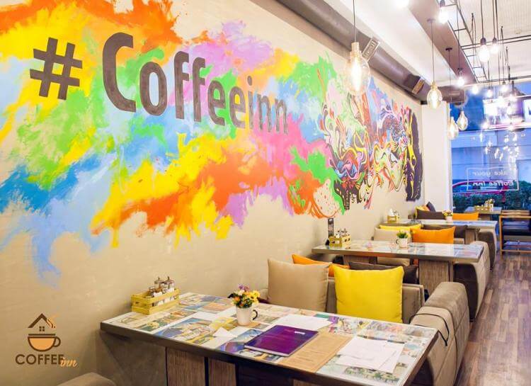 Фотография 1 заведения «Coffee İnn»