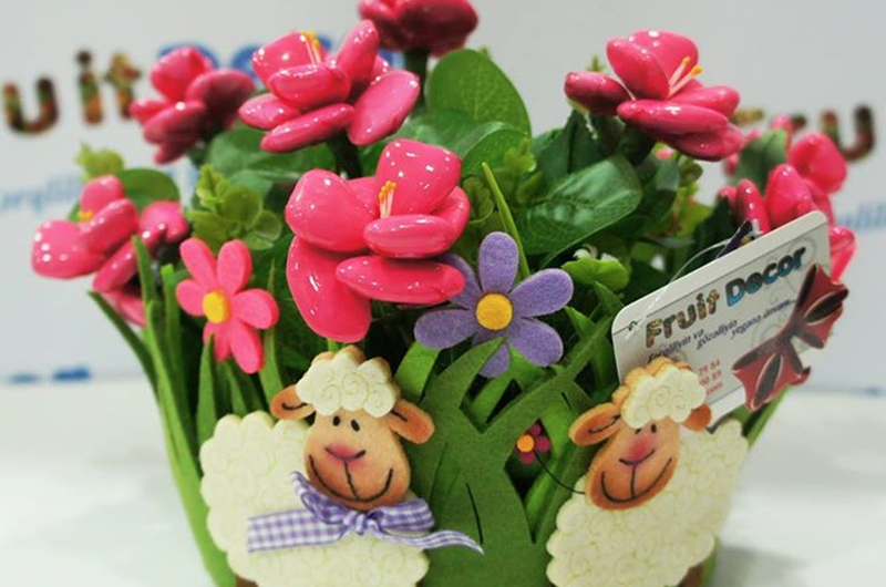 Photograph of Fruit Decor