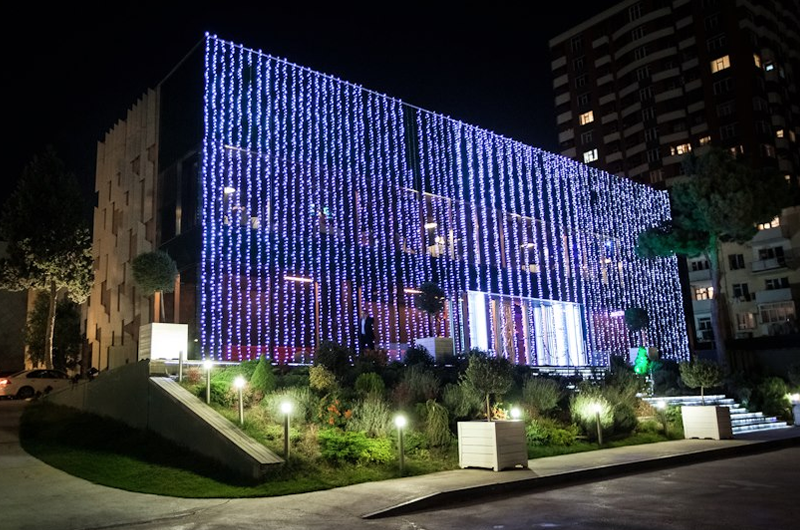 Hezz Club & Restaurant  məkanının şəkli