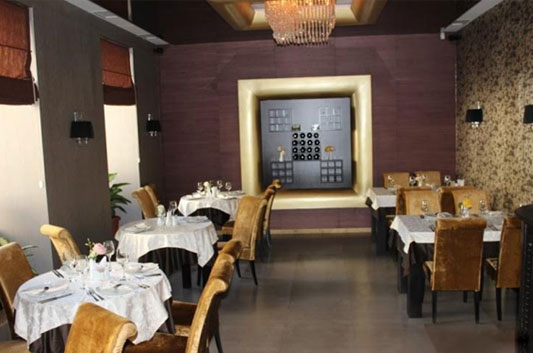 Фотография заведения «Beyrut restoranı»