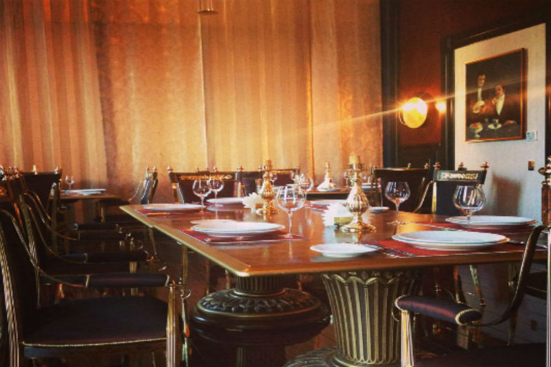 Фотография заведения «Aristokrat Restaurant»