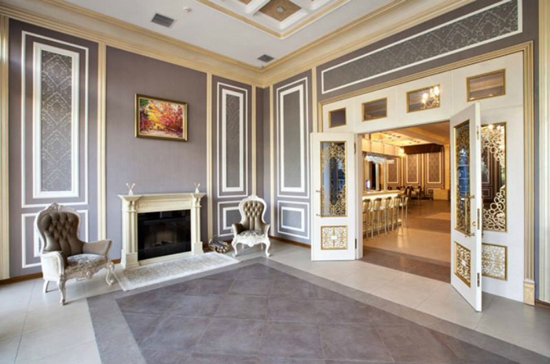 Фотография 3 заведения «Izmir restaurant & lounge»