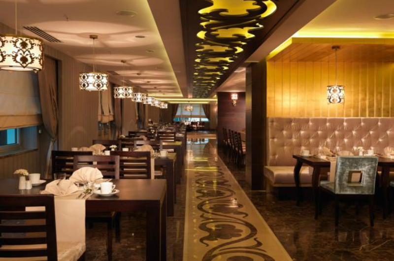 Фотография 2 заведения «Kempinski Hotel Badamdar »