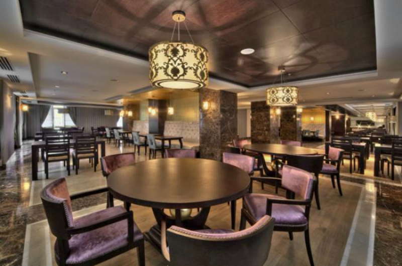 Фотография 3 заведения «Kempinski Hotel Badamdar »