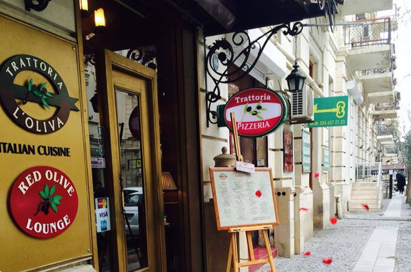 Фотография заведения «Trattoria L`Oliva»