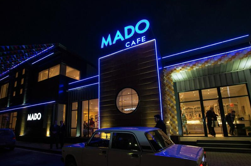 Photograph of Mado Cafe