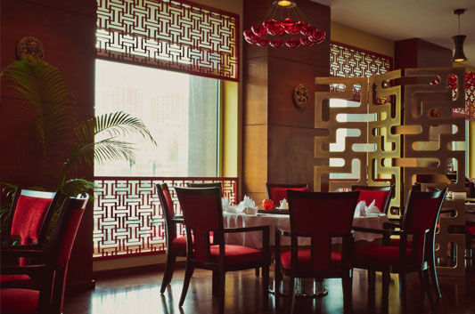 Фотография 2 заведения «CASMINE Chinese Restaurant / Siam Thai Restaurant»