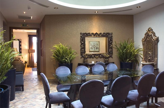 Фотография заведения «"House of Sultans" restaurant»