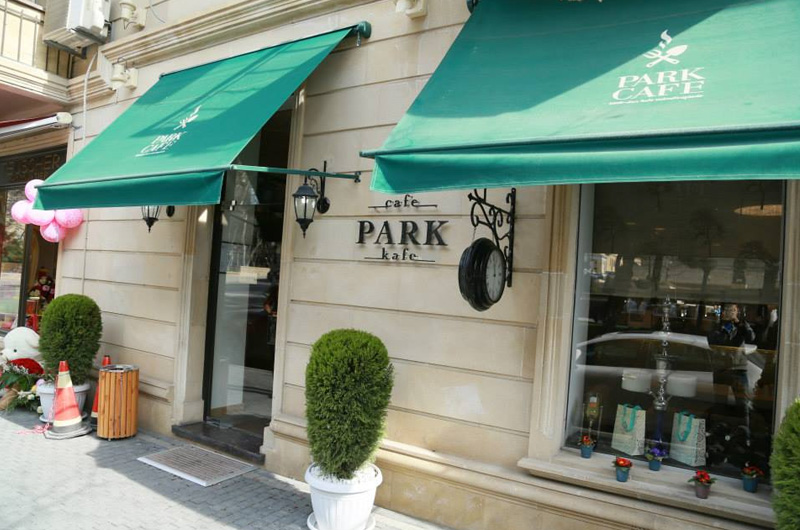 Фотография 2 заведения «Park Cafe»