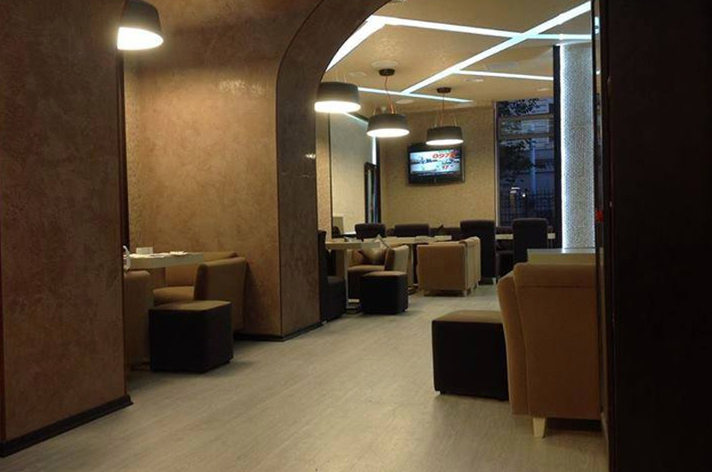 Фотография 3 заведения «Park Cafe»