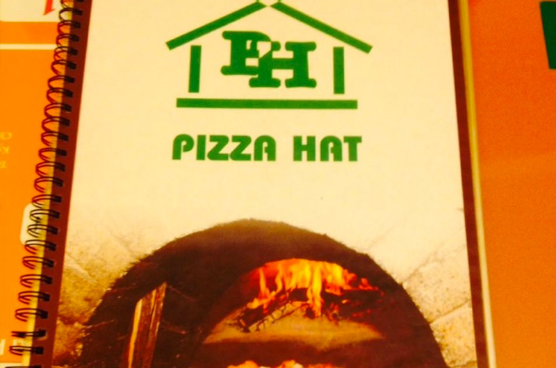 Фотография 2 заведения «Pizza Hat»